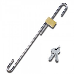 قفل فرمان عصایی گیرا مدل 007