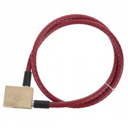 قفل کابلی گیرا مدل 012 قفل کابلی گیرا مدل 012