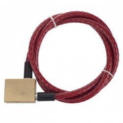 قفل کابلی گیرا مدل 025 قفل کابلی گیرا مدل 025