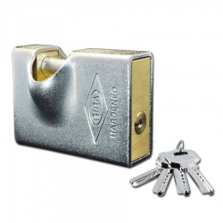 قفل کتابی روکشدار اسپشیال گیرا مدل 020 قفل کتابی روکشدار اسپشیال گیرا مدل 020