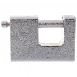 قفل کتابی روکش‌دار گیرا مدل 023