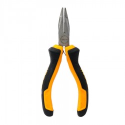 انبر دم باریک سر کج اینکو مدل HMBNP08115