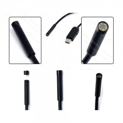 بروسکوپ اپتیکس مدل Q5.5mm-2m بروسکوپ اپتیکس مدل Q5.5mm-2m