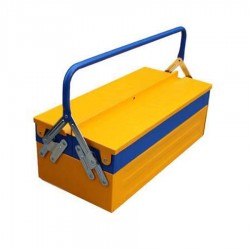 جعبه ابزار 1 طبقه 46 سانت فلزی ایران پتک مدل TG-2312