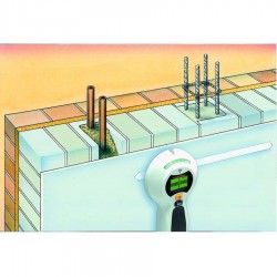 اسکنر دیوار مدل 080.955A لیزر لاینر اسکنر دیوار مدل 080.955A لیزر لاینر