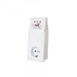 محافظ کولر گازی تک خروجی استاندارد افق