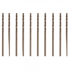 پک 10 عددی مته کبالت نمره 1.5 ولف