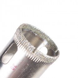 مته گردبر شیشه سایز 30