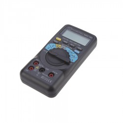 مولتی متر دیجیتال مدل 1009 کیوریتسو مولتی متر دیجیتال مدل 1009 کیوریتسو