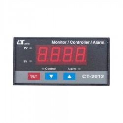 کنترلر دما لوترون مدل CT-2012 کنترلر دما لوترون مدل CT-2012