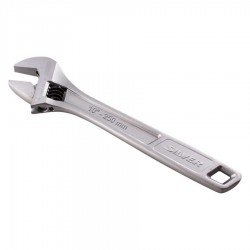 آچار فرانسه 10 اینچی سیلور