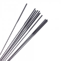 بسته 10 عددی تیغ اره مویی برقی سایز 11 نیکوافیکس