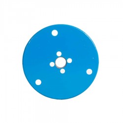 مته گردبر فلز (کبالت دار) آلاتا سایز 110