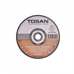 صفحه برش سنگ 115×3 میلی متری توسن مدل T3-115S