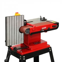 سنباده نواری پایه دار محک مدل BS-900 سنباده نواری پایه دار محک مدل BS-900