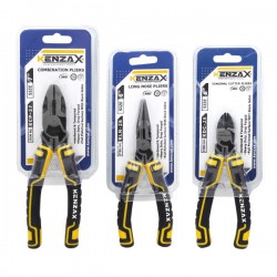 مجموعه 3 عددی انبر کنزاکس مدل TIGER-7 مجموعه 3 عددی انبر کنزاکس مدل TIGER-7