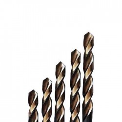 مجموعه 5 عددی مته کبالت سایز 9.5 میلی متر اس تی ای مدل Hss مجموعه 5 عددی مته کبالت سایز 9.5 میلی متر اس تی ای مدل Hss