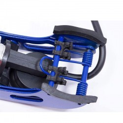 تلمبه پایی تک سیلندر نووا مدل NTP-9013 تلمبه پایی تک سیلندر نووا مدل NTP-9013