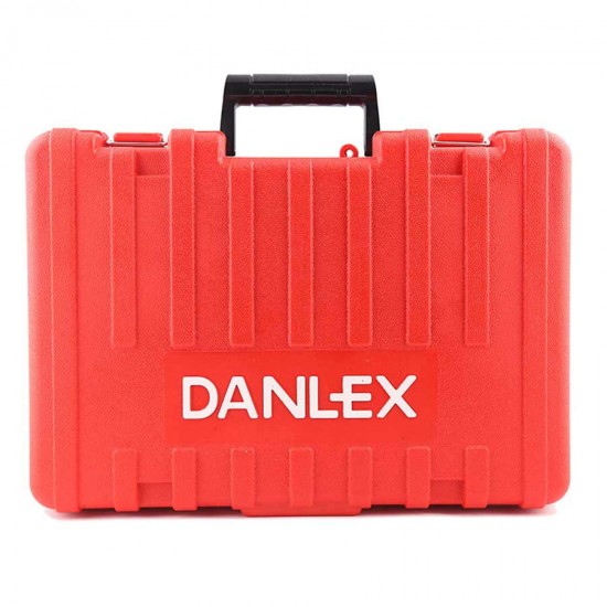دریل گیربکسی چکشی دنلکس مدل DX-1111