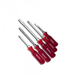 مجموعه 5 عددی پیچ گوشتی اس تی ای مدل 5GT-CV مجموعه 5 عددی پیچ گوشتی اس تی ای مدل 5GT-CV