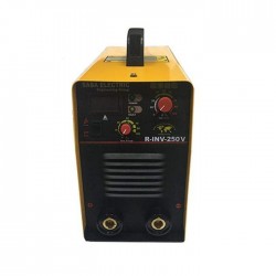 رکتیفایر اینورتر 250 آمپر پرتابل صباالکتریک مدل R-INV-250V رکتیفایر اینورتر 250 آمپر پرتابل صباالکتریک مدل R-INV-250V