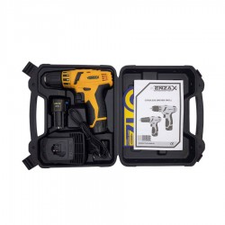 دریل پیچ گوشتی شارژی کنزاکس مدل KCD-112