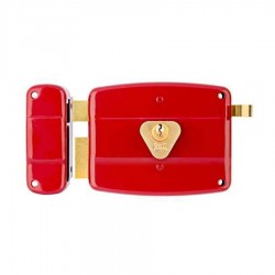 قفل در حیاطی راست باز شو کالی مدل 157C قفل در حیاطی راست باز شو کالی مدل 157C