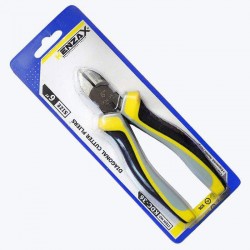 انبر سیم چین سایز 6 اینچ کنزاکس مدل Hegza KDC-36 انبر سیم چین سایز 6 اینچ کنزاکس مدل Hegza KDC-36