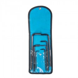 ست 10 عددی آلن بلند کیفی نووا مدل NTK 1146