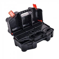 جعبه ابزار پلاستیکی زارا 14 اینچ جعبه ابزار پلاستیکی زارا 14 اینچ