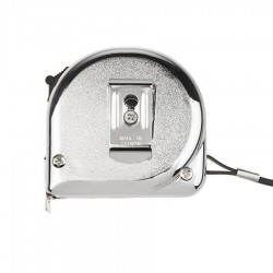 متر 5 متری کروم واستر مدل VM002 متر 5 متری کروم واستر مدل VM002