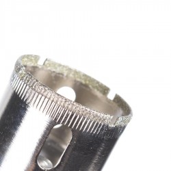 مته گردبر شیشه سایز 40