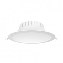 لامپ ال ای دی سقفی توکار 22 وات افق