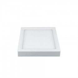 پنل اس ام دی روکارمربعی 12 وات زد اف آر پنل اس ام دی روکارمربعی 12 وات زد اف آر