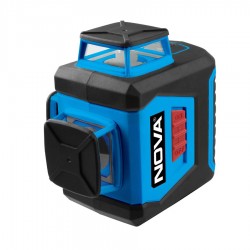 تراز لیزری 360 درجه سه بعدی 3D-360 نووا