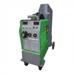 اینورتر جوش میگ مگ و الکترود 250 آمپر دیجیتال مدل MIG 250 IGBT ایران ترانس اینورتر جوش میگ مگ و الکترود 250 آمپر دیجیتال مدل MIG 250 IGBT ایران ترانس