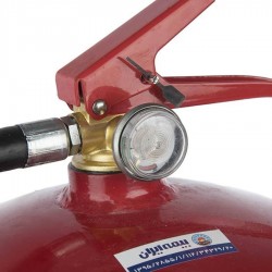 کپسول آتش نشانی 12 کیلویی پودری پارسا