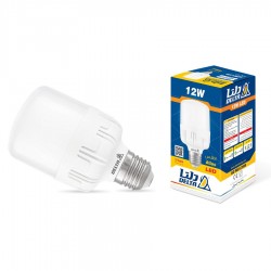 لامپ ال ای دی 12 وات مدل اطلس دلتا پایه E27 لامپ ال ای دی 12 وات مدل اطلس دلتا پایه E27