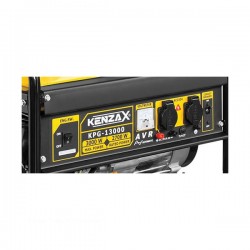ژنراتور (موتور برق) 3000 وات کنزاکس مدل KPG-13000 ژنراتور (موتور برق) 3000 وات کنزاکس مدل KPG-13000
