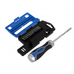 ست پیچ گوشتی جغجغه ای مدل NTS-1330 نووا