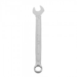 ست آچار یک سر رینگ یک سر تخت قرمز 12 عددی سیلور