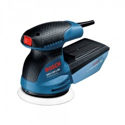 سنباده لرزان گرد بوش مدل GEX125-1AE سنباده لرزان گرد بوش مدل GEX125-1AE