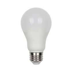 لامپ ال ای دی 9 وات حبابی مهتابی خزرشید