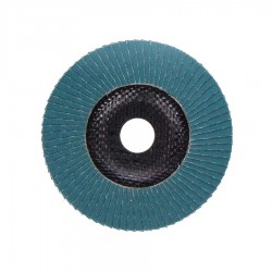 فلاپ سنباده 125 میلی متر کلینگ اسپور با زبری 120