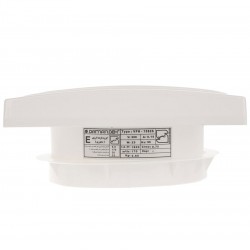 هواکش لوله ای دمنده سری TURBO مدل VPH-15S2S