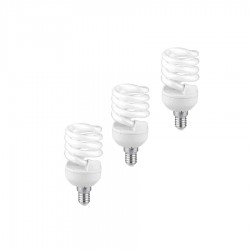 لامپ کم مصرف فول پیچ 15 وات افق لامپ کم مصرف فول پیچ 15 وات افق