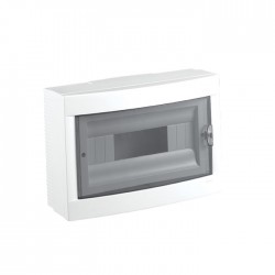 جعبه مینیاتوری 16 فیوزه روکار ویکو