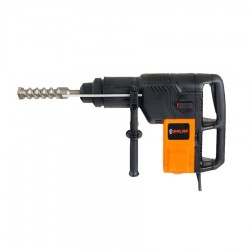 دریل بتن کن 5 شیار 11 کیلویی شیلدر مدل SH-5201 دریل بتن کن 5 شیار 11 کیلویی شیلدر مدل SH-5201