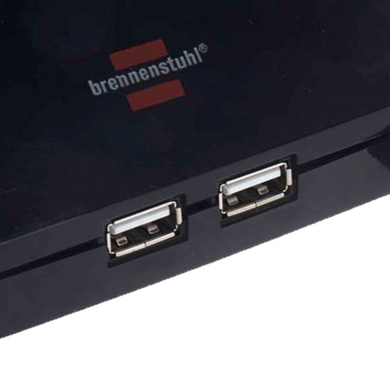 چند راهی برق رومیزی مدل Desktop-Power-USB برننشتول