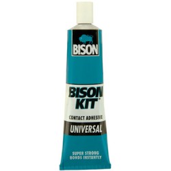 چسب همه کاره 55 میلی لیتری بایسون چسب همه کاره 55 میلی لیتری بایسون